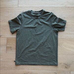 lululemon athletica Green Men's Shirt